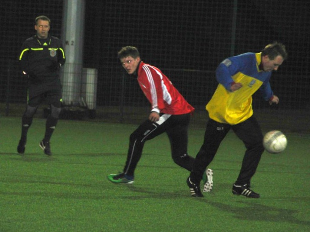 Sportowy weekend w obiektywie 07-09.02.2014 r.
