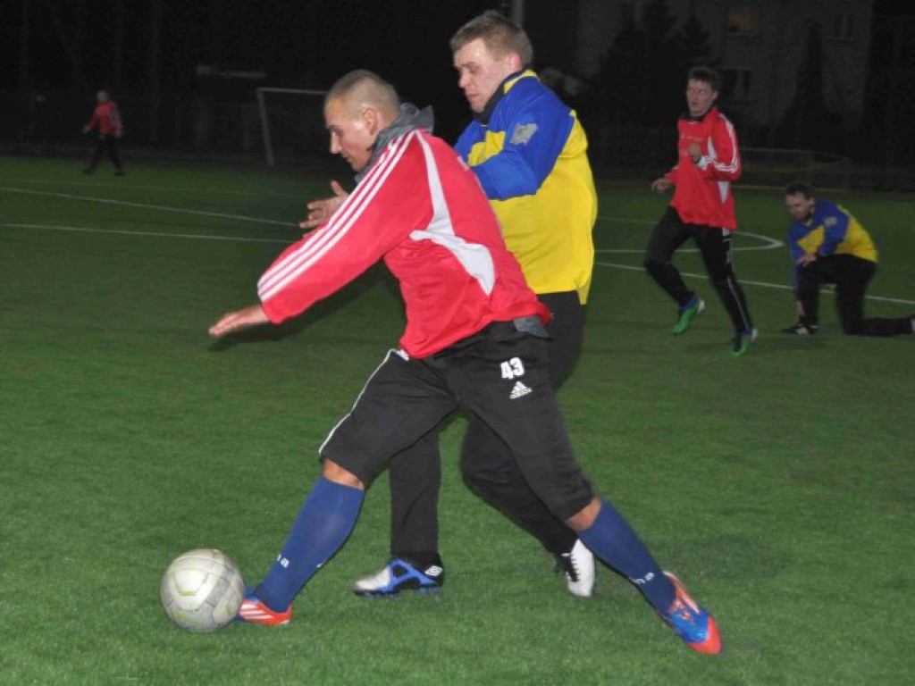 Sportowy weekend w obiektywie 07-09.02.2014 r.