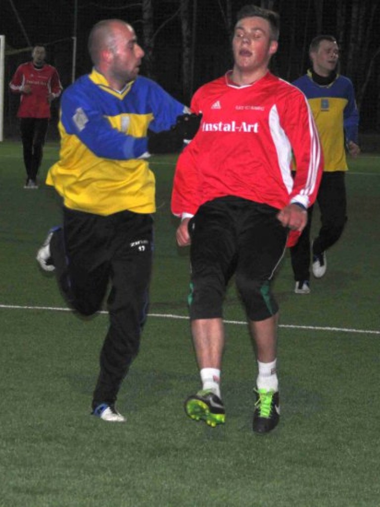 Sportowy weekend w obiektywie 07-09.02.2014 r.
