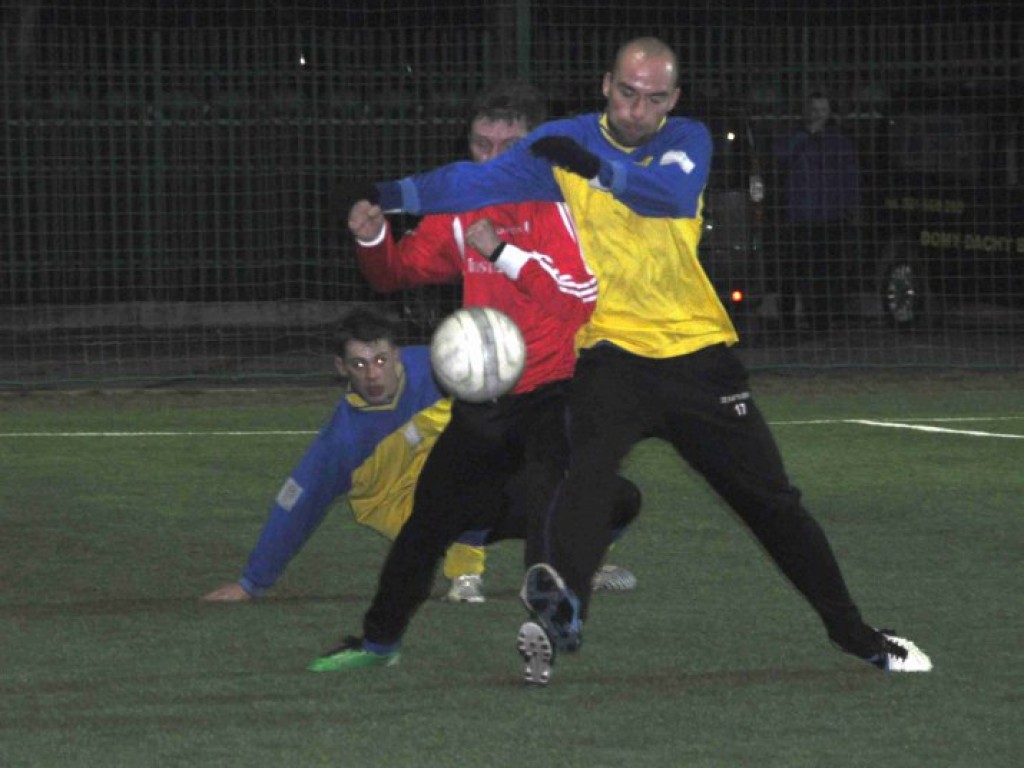 Sportowy weekend w obiektywie 07-09.02.2014 r.