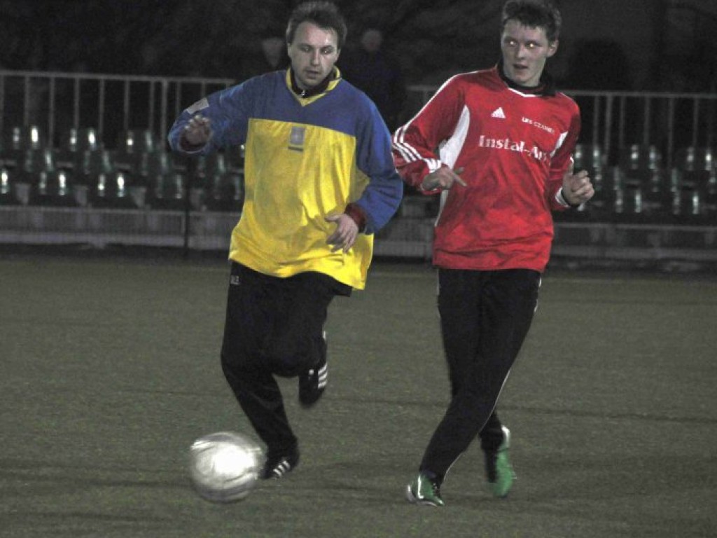 Sportowy weekend w obiektywie 07-09.02.2014 r.