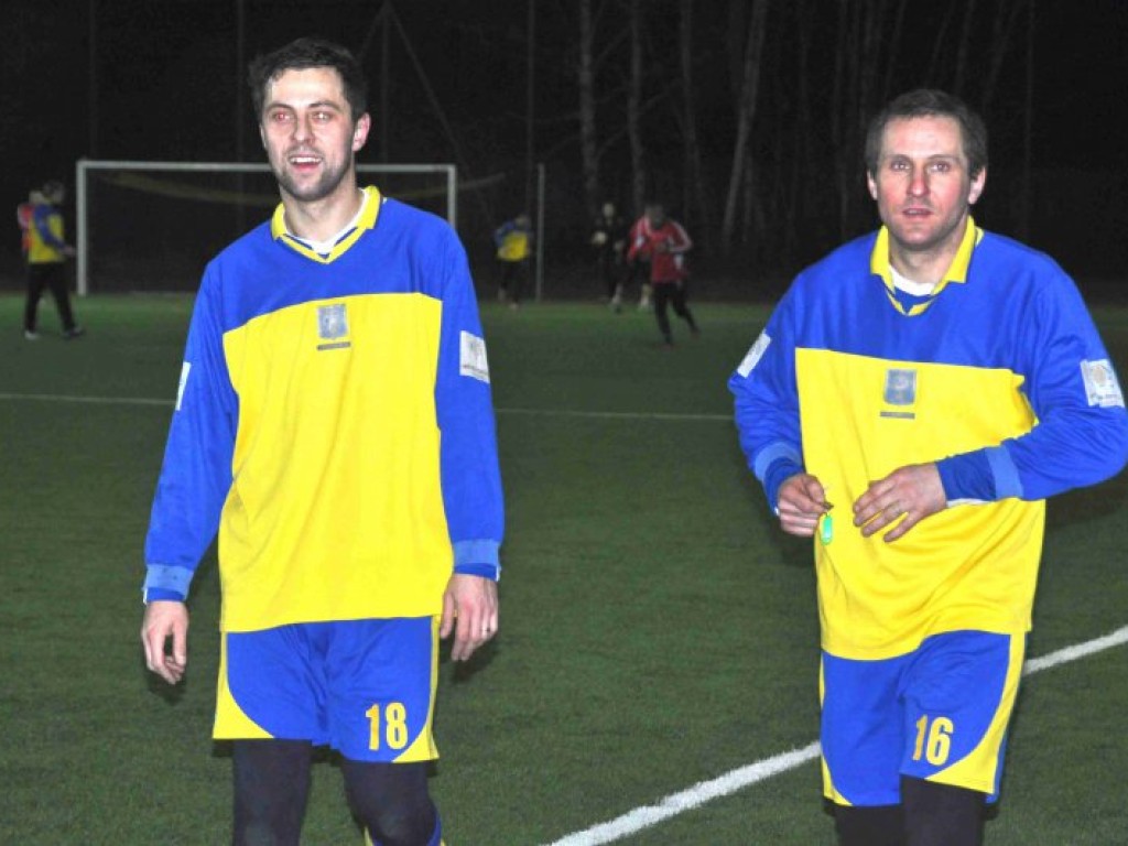 Sportowy weekend w obiektywie 07-09.02.2014 r.