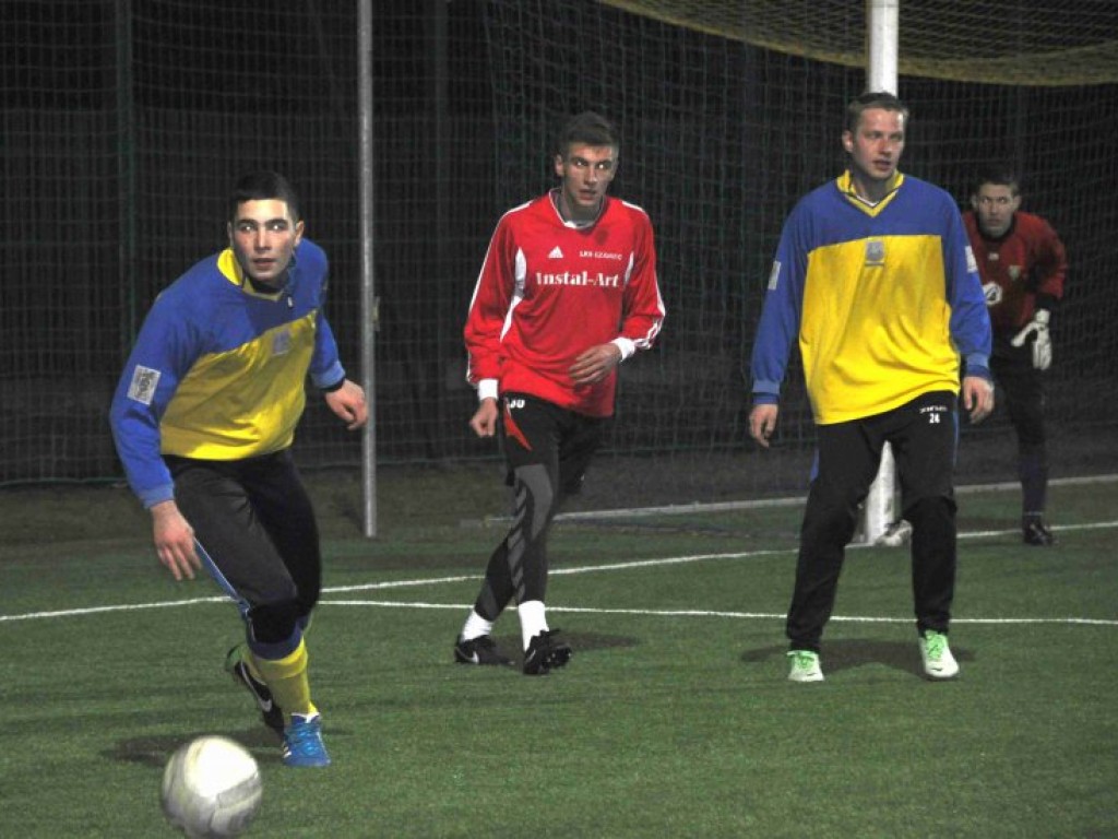 Sportowy weekend w obiektywie 07-09.02.2014 r.