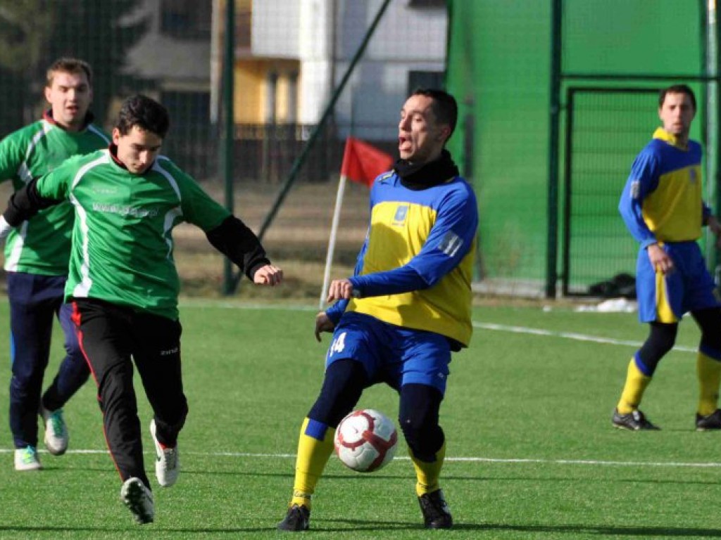 Sportowy weekend w obiektywie 15-16.02.2014 r.