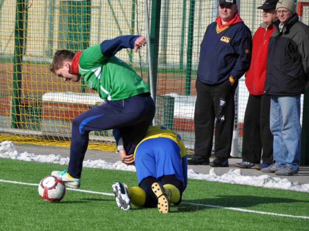 Sportowy weekend w obiektywie 15-16.02.2014 r.