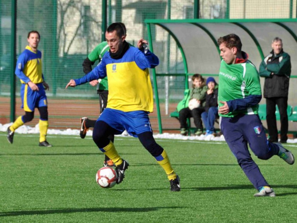 Sportowy weekend w obiektywie 15-16.02.2014 r.