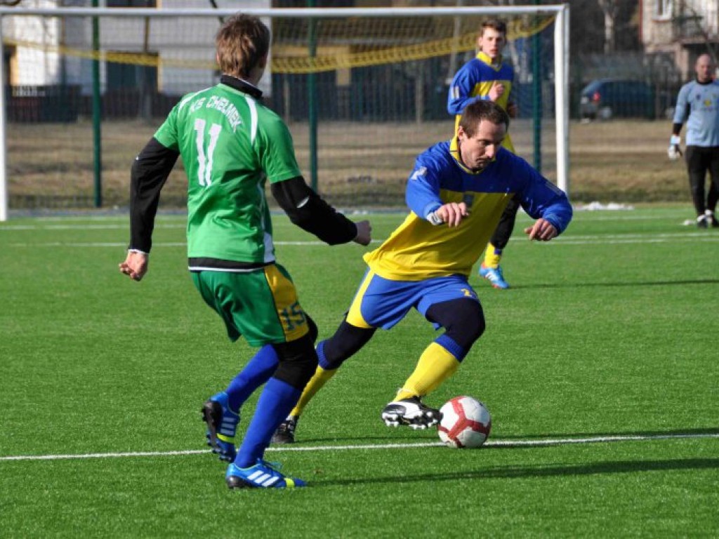 Sportowy weekend w obiektywie 15-16.02.2014 r.