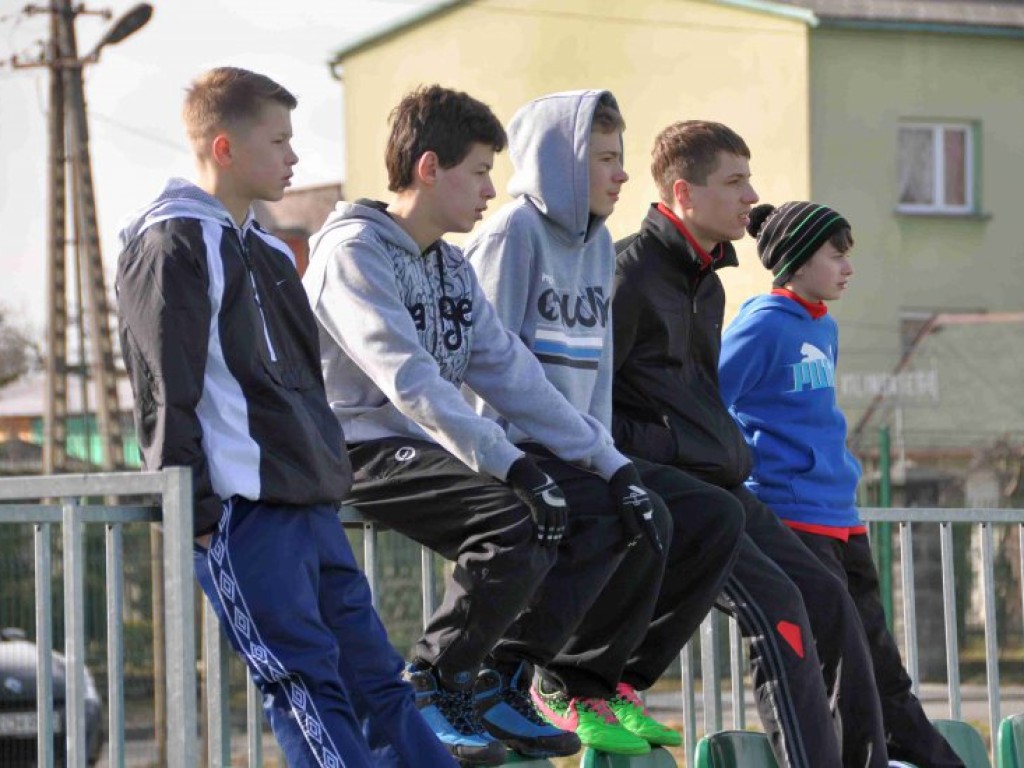 Sportowy weekend w obiektywie 15-16.02.2014 r.