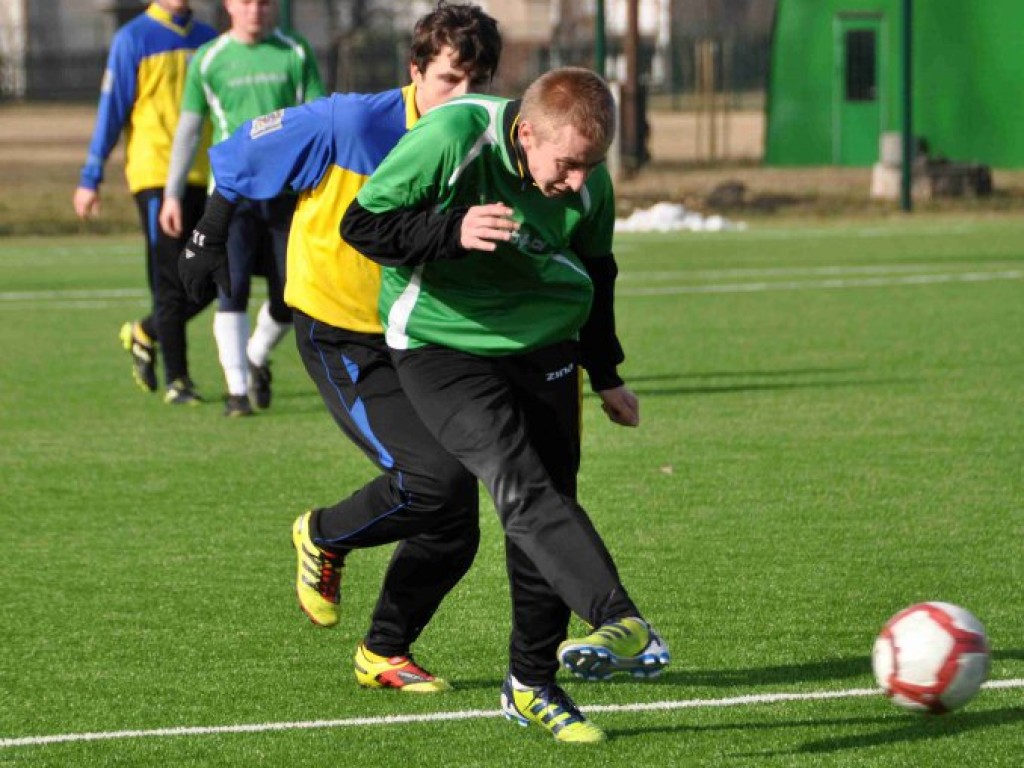 Sportowy weekend w obiektywie 15-16.02.2014 r.