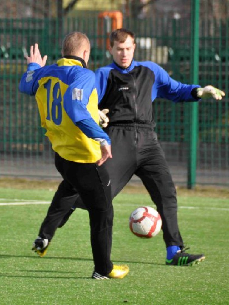 Sportowy weekend w obiektywie 15-16.02.2014 r.