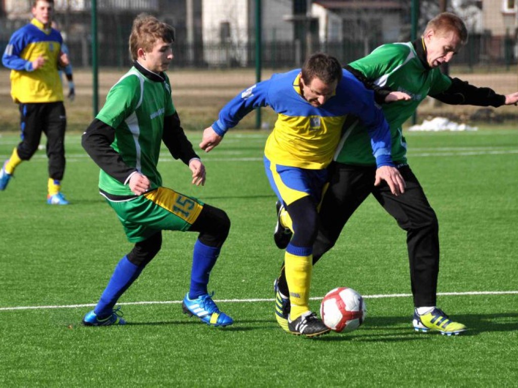 Sportowy weekend w obiektywie 15-16.02.2014 r.