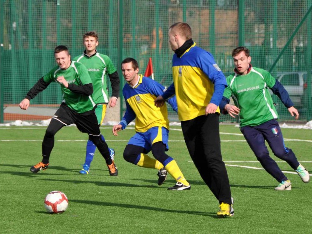 Sportowy weekend w obiektywie 15-16.02.2014 r.