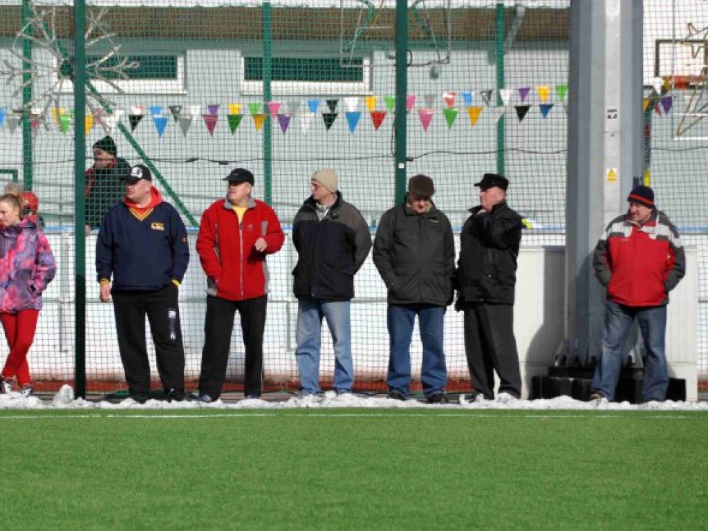 Sportowy weekend w obiektywie 15-16.02.2014 r.