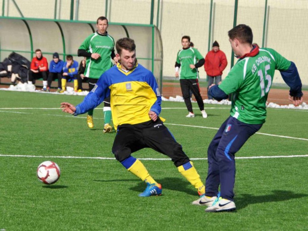 Sportowy weekend w obiektywie 15-16.02.2014 r.