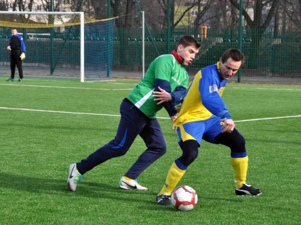 Sportowy weekend w obiektywie 15-16.02.2014 r.
