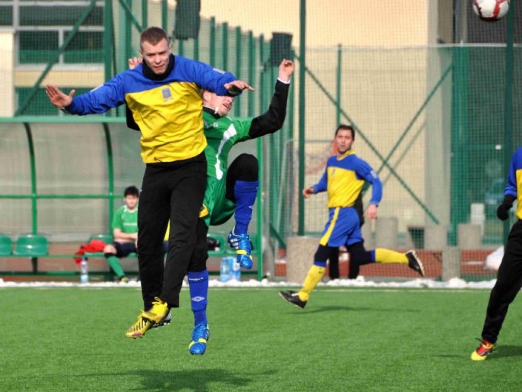 Sportowy weekend w obiektywie 15-16.02.2014 r.