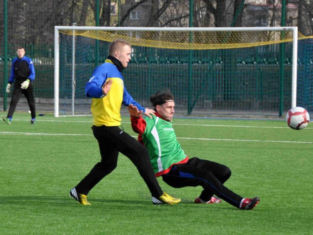 Sportowy weekend w obiektywie 15-16.02.2014 r.
