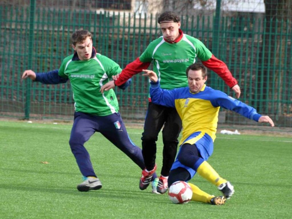 Sportowy weekend w obiektywie 15-16.02.2014 r.
