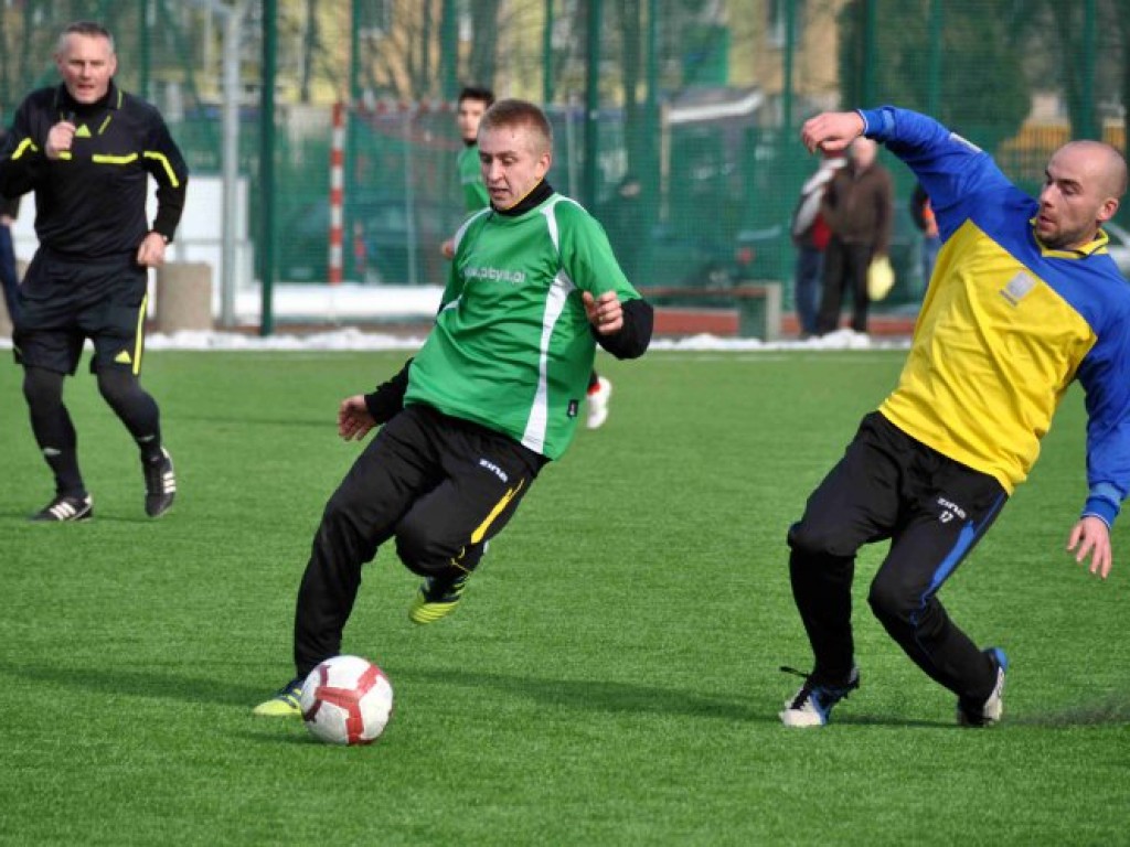 Sportowy weekend w obiektywie 15-16.02.2014 r.