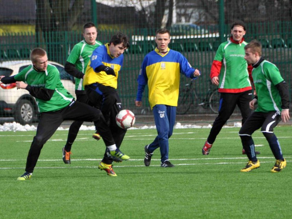 Sportowy weekend w obiektywie 15-16.02.2014 r.