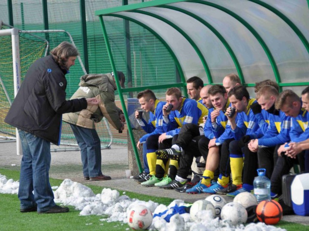 Sportowy weekend w obiektywie 15-16.02.2014 r.