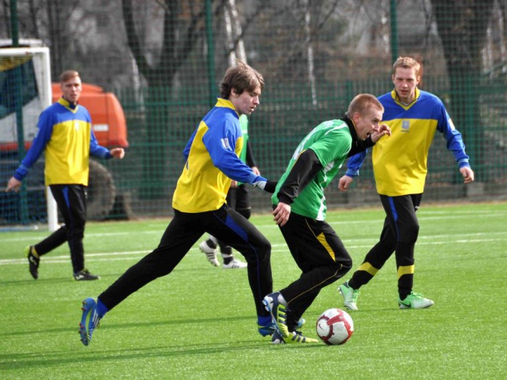 Sportowy weekend w obiektywie 15-16.02.2014 r.