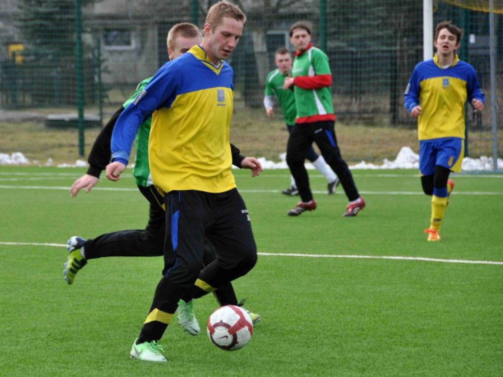 Sportowy weekend w obiektywie 15-16.02.2014 r.