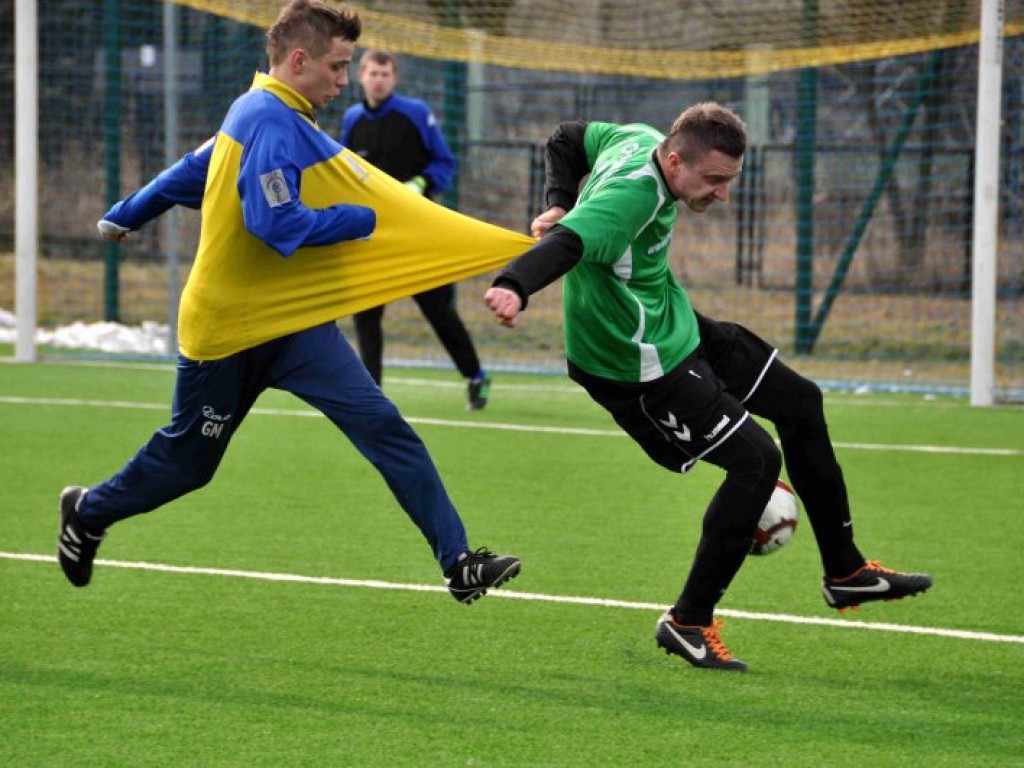 Sportowy weekend w obiektywie 15-16.02.2014 r.