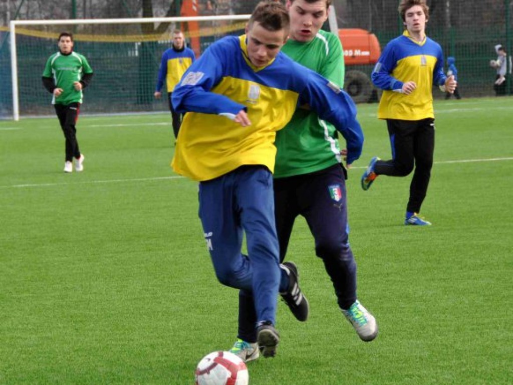 Sportowy weekend w obiektywie 15-16.02.2014 r.