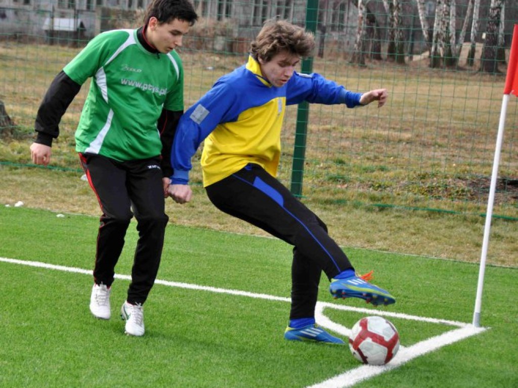 Sportowy weekend w obiektywie 15-16.02.2014 r.