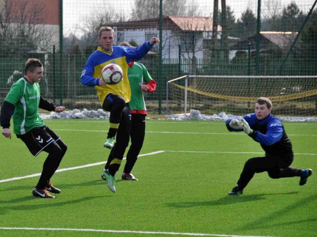 Sportowy weekend w obiektywie 15-16.02.2014 r.