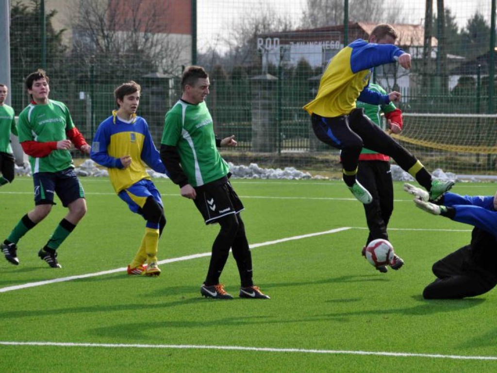 Sportowy weekend w obiektywie 15-16.02.2014 r.