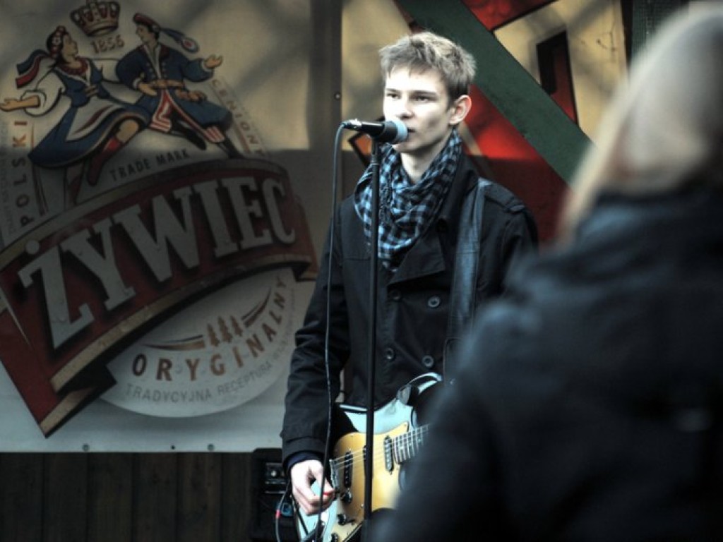 Zlot fanów Dżemu w Chrzanowie i urodziny Jerzego Styczyńskiego - 15.02.2014 r. Zdjęcia Łukasz Dulowski