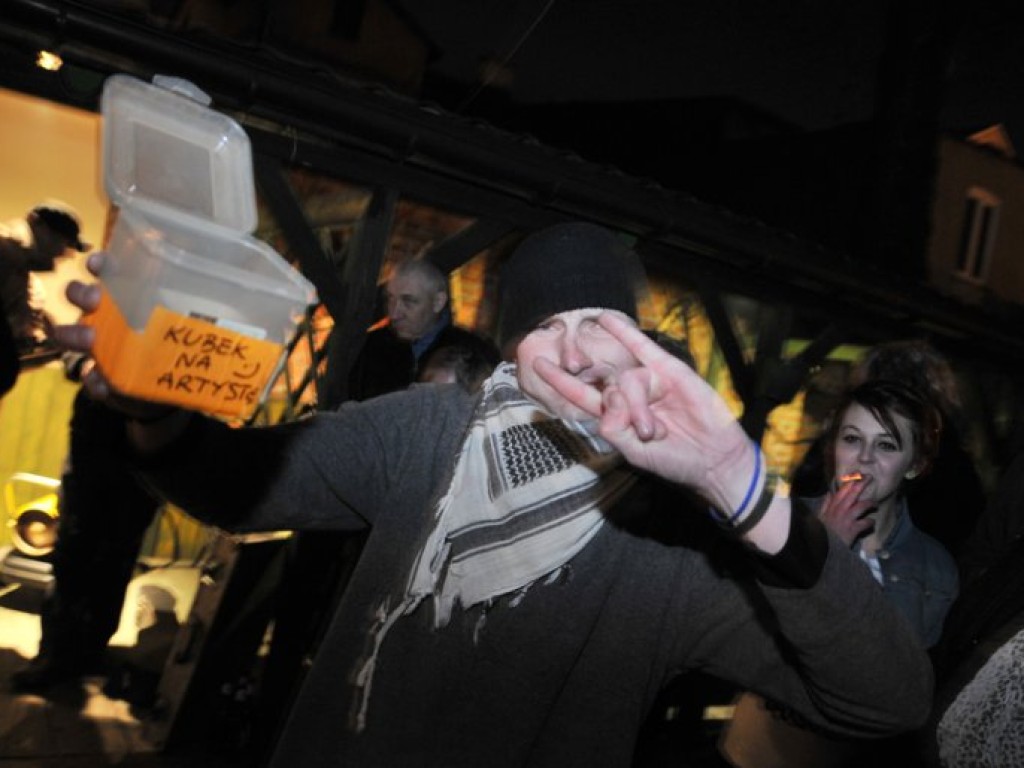 Zlot fanów Dżemu w Chrzanowie i urodziny Jerzego Styczyńskiego - 15.02.2014 r. Zdjęcia Łukasz Dulowski