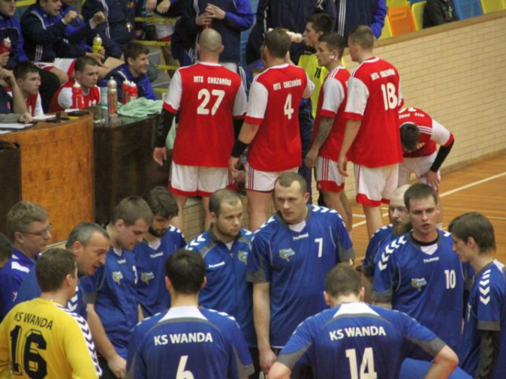 SPORTOWA ŚRODA. Wanda dostała lanie