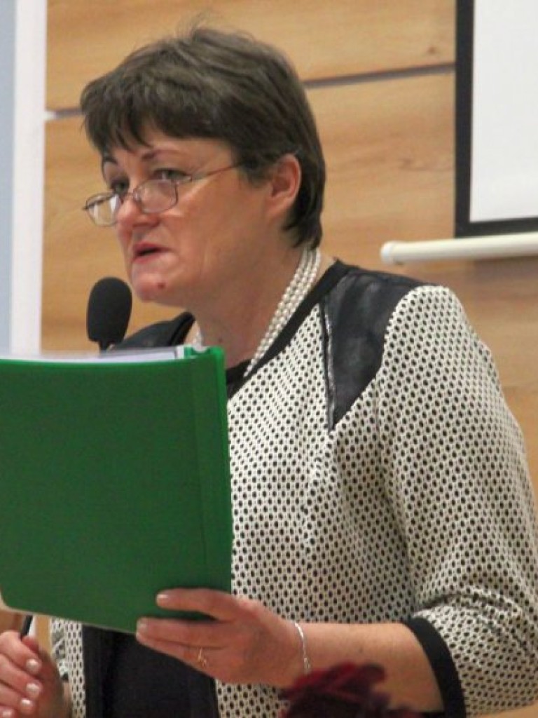 Perły wśród wykładowców Uniwersytetu Trzeciego Wieku - Chrzanów 20.02.2014 r.