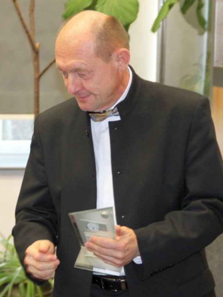 Perły wśród wykładowców Uniwersytetu Trzeciego Wieku - Chrzanów 20.02.2014 r.