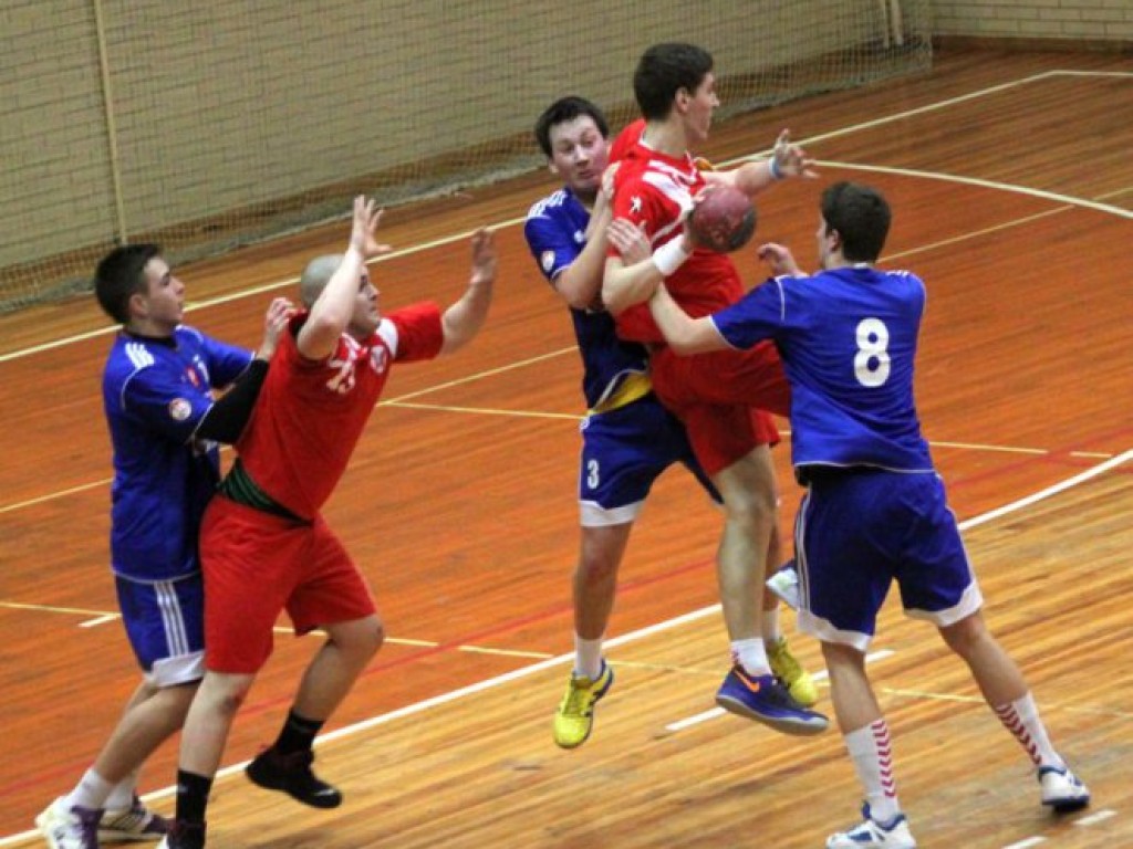 Sportowy weeend w obiektywie 21-23.02.2014 r.