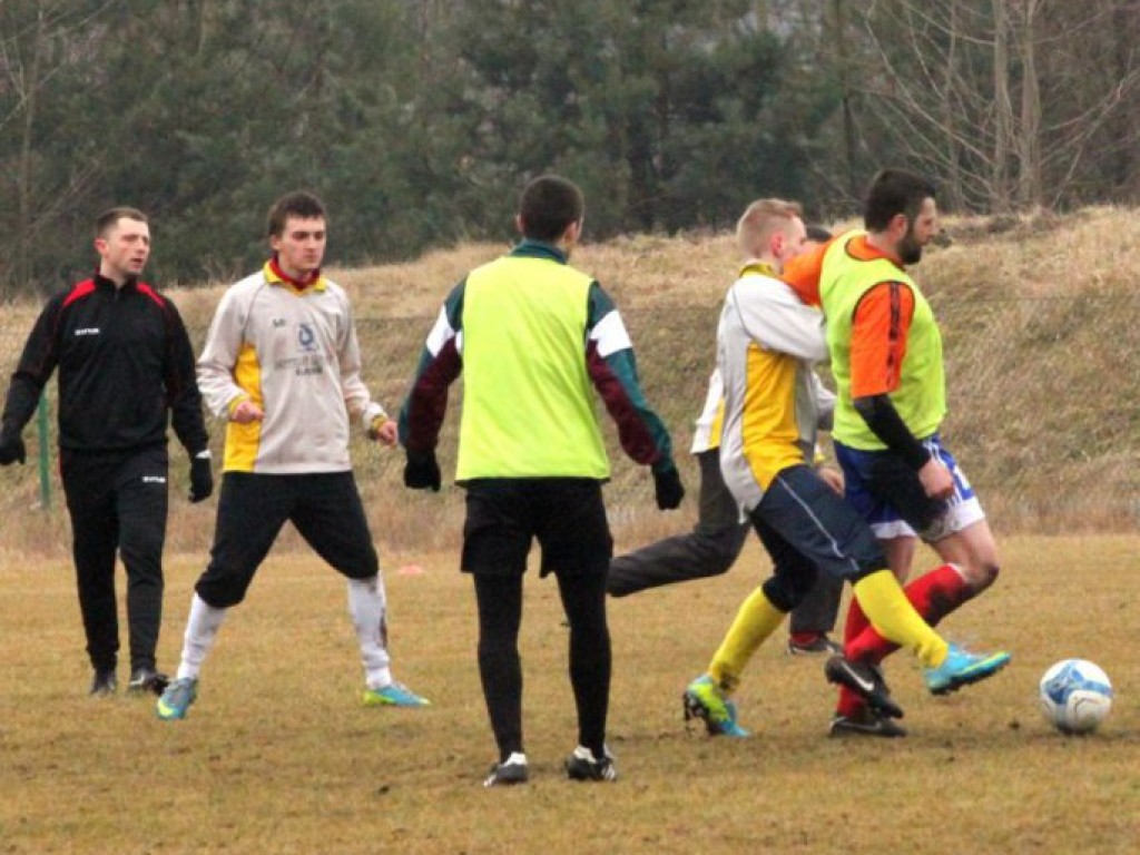 Sportowy weeend w obiektywie 21-23.02.2014 r.
