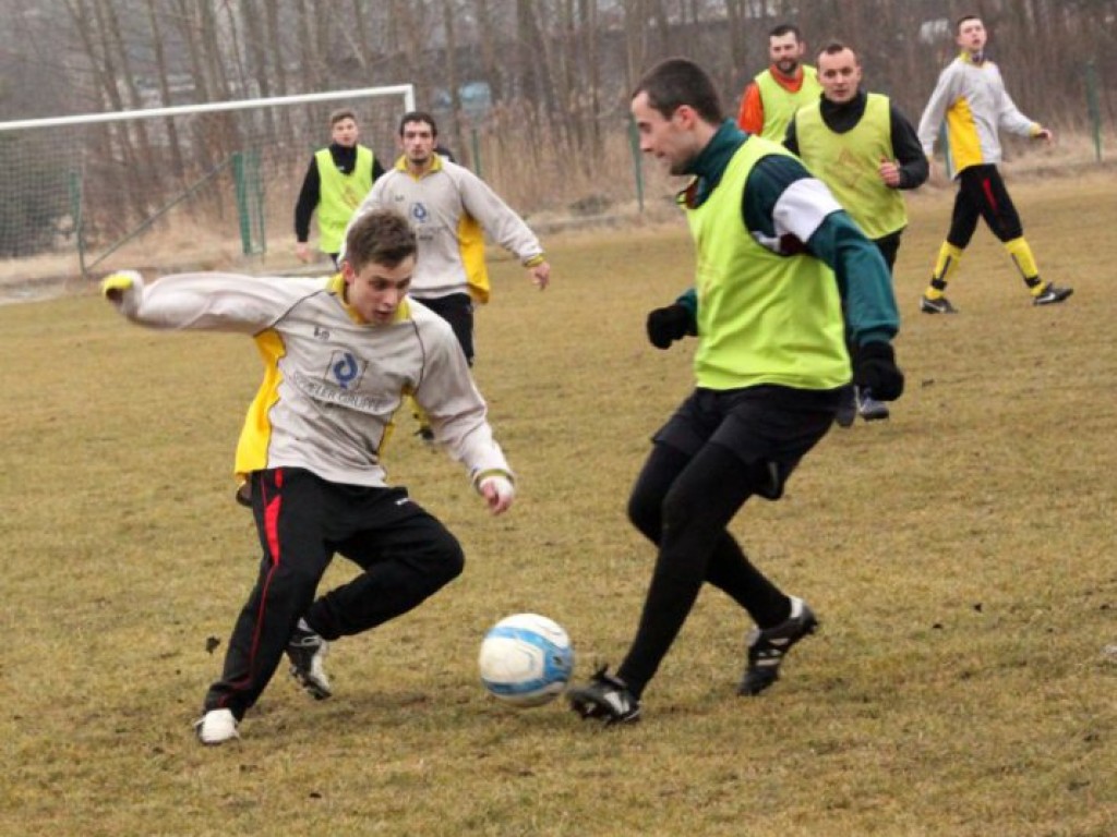 Sportowy weeend w obiektywie 21-23.02.2014 r.