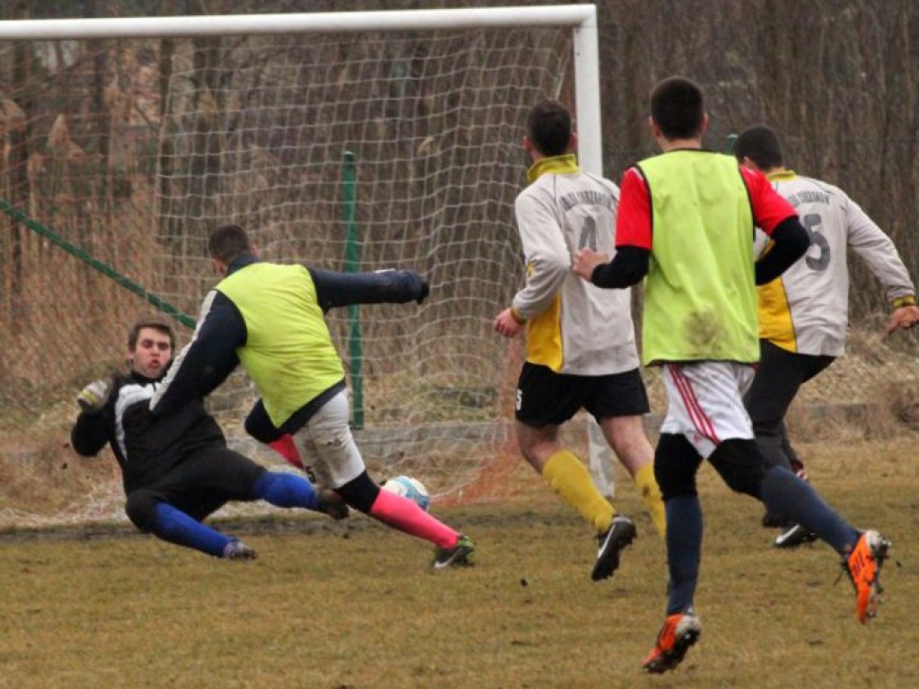 Sportowy weeend w obiektywie 21-23.02.2014 r.