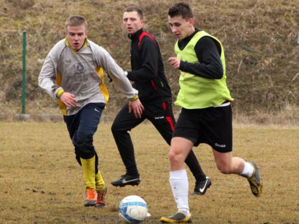 Sportowy weeend w obiektywie 21-23.02.2014 r.