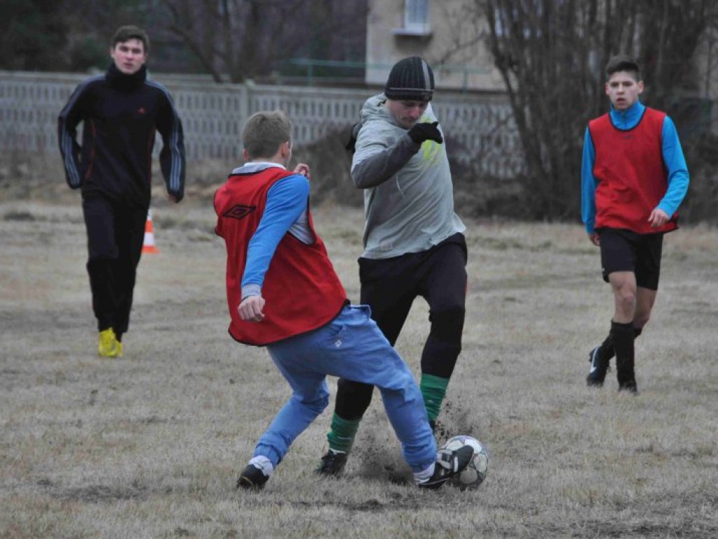 Sportowy weeend w obiektywie 21-23.02.2014 r.