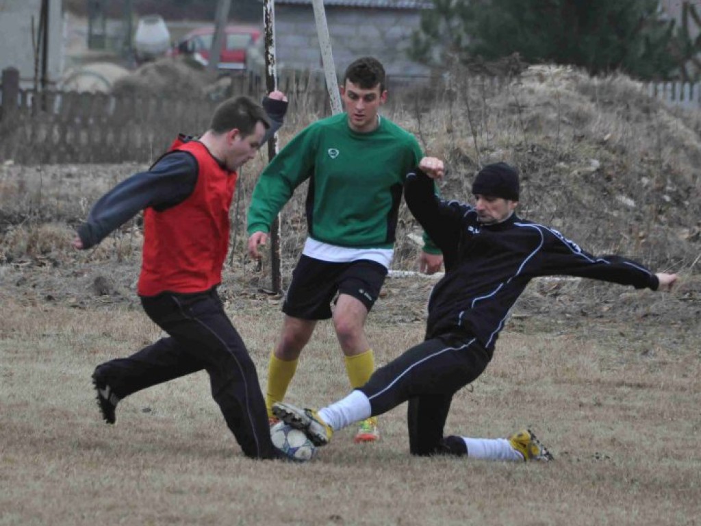 Sportowy weeend w obiektywie 21-23.02.2014 r.