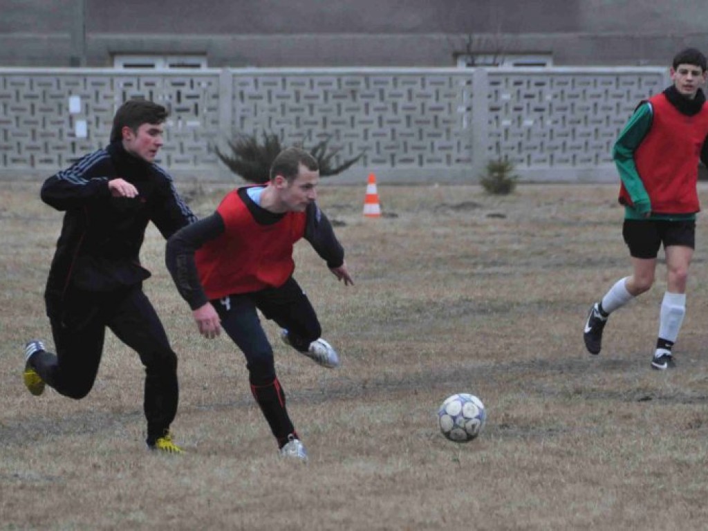 Sportowy weeend w obiektywie 21-23.02.2014 r.