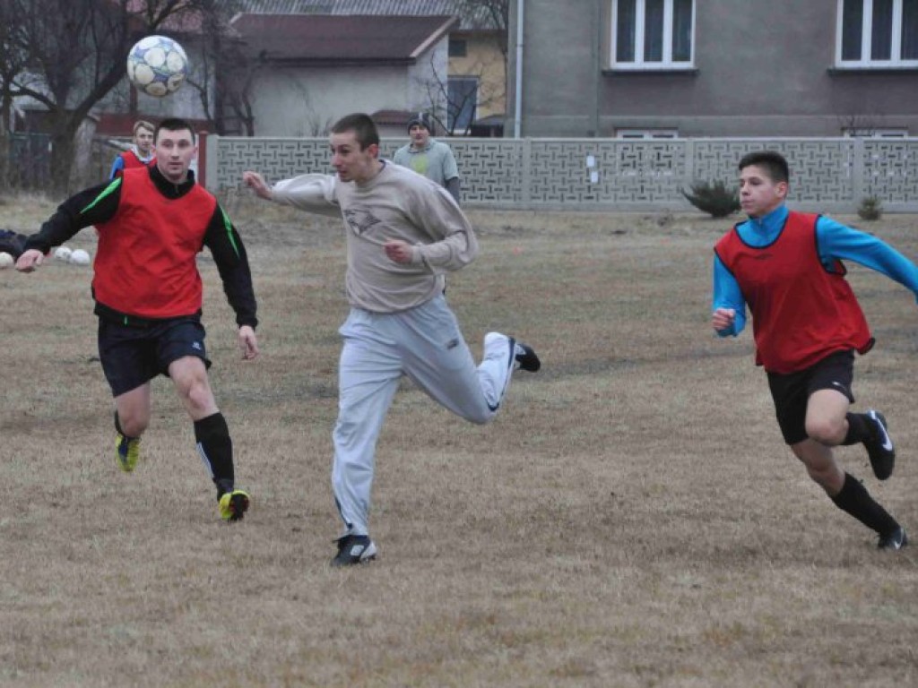 Sportowy weeend w obiektywie 21-23.02.2014 r.