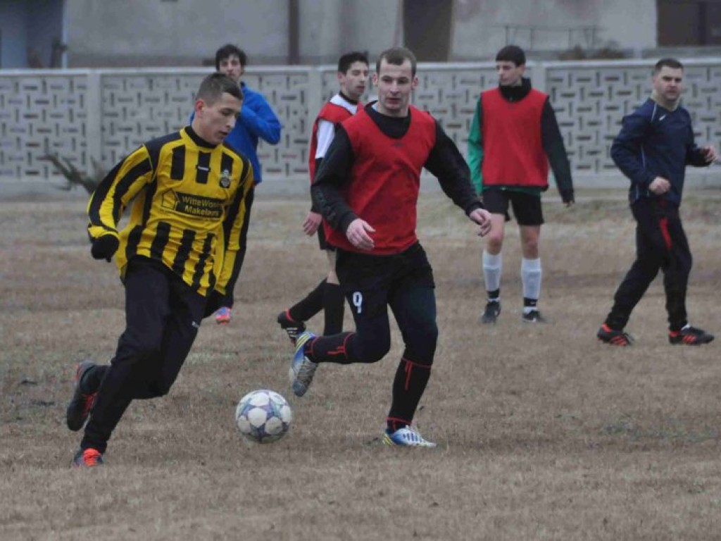 Sportowy weeend w obiektywie 21-23.02.2014 r.