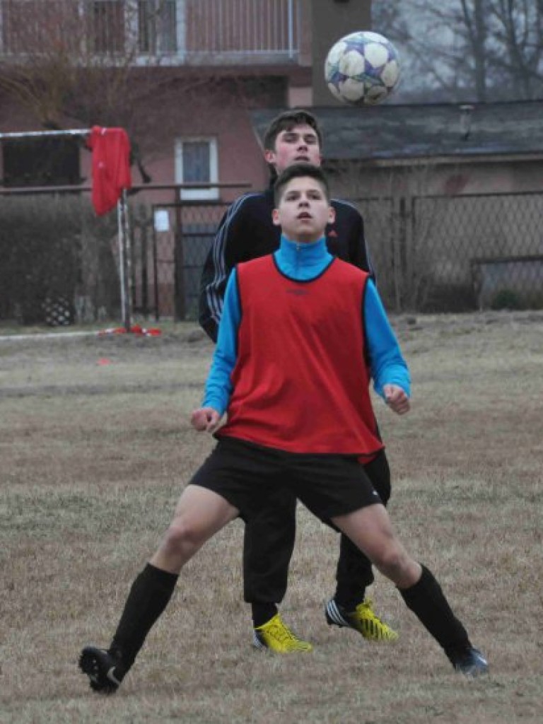 Sportowy weeend w obiektywie 21-23.02.2014 r.