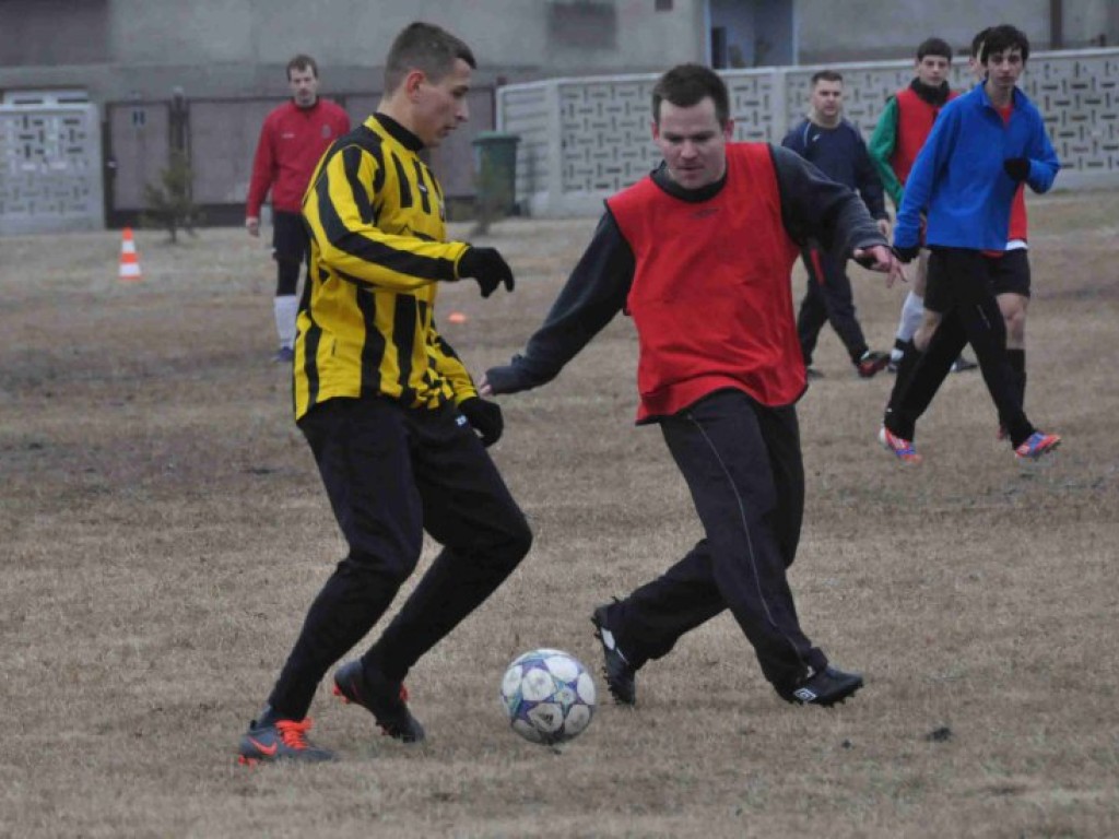 Sportowy weeend w obiektywie 21-23.02.2014 r.