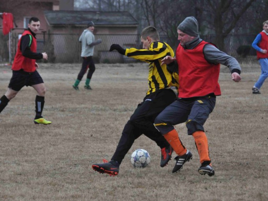 Sportowy weeend w obiektywie 21-23.02.2014 r.